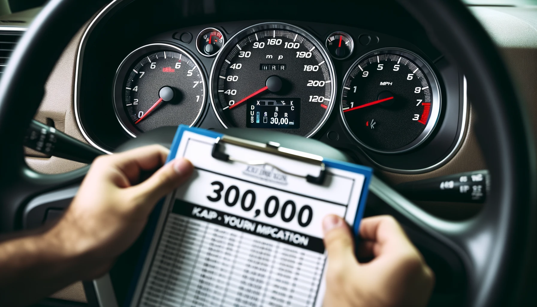 How to Maintain Your Car After 30,000 Miles