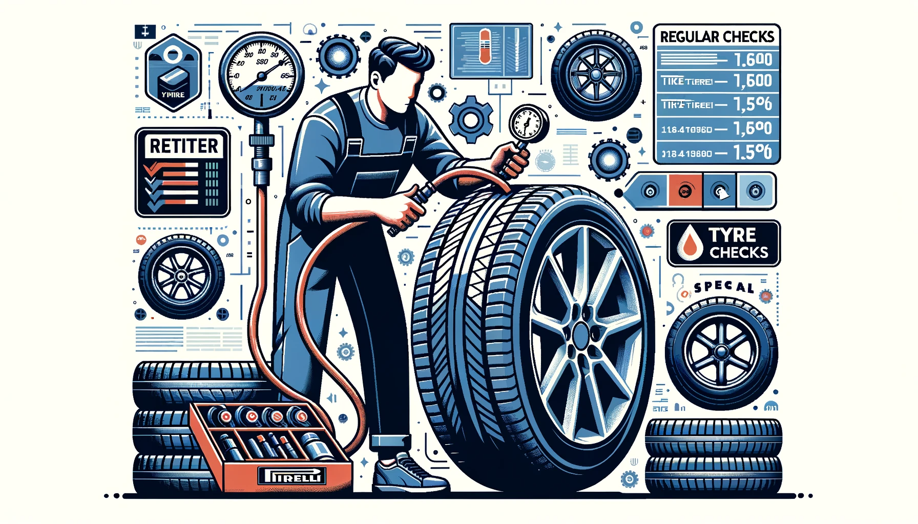 Tire Safety and Maintenance: A Crucial Guide for Car Owners